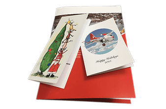 Folders and cards