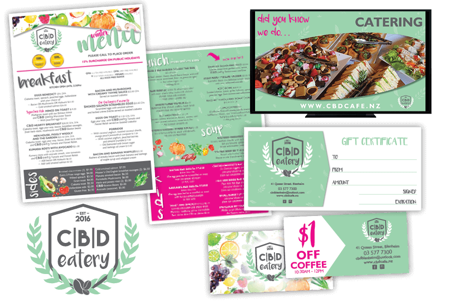 CBD Cafe